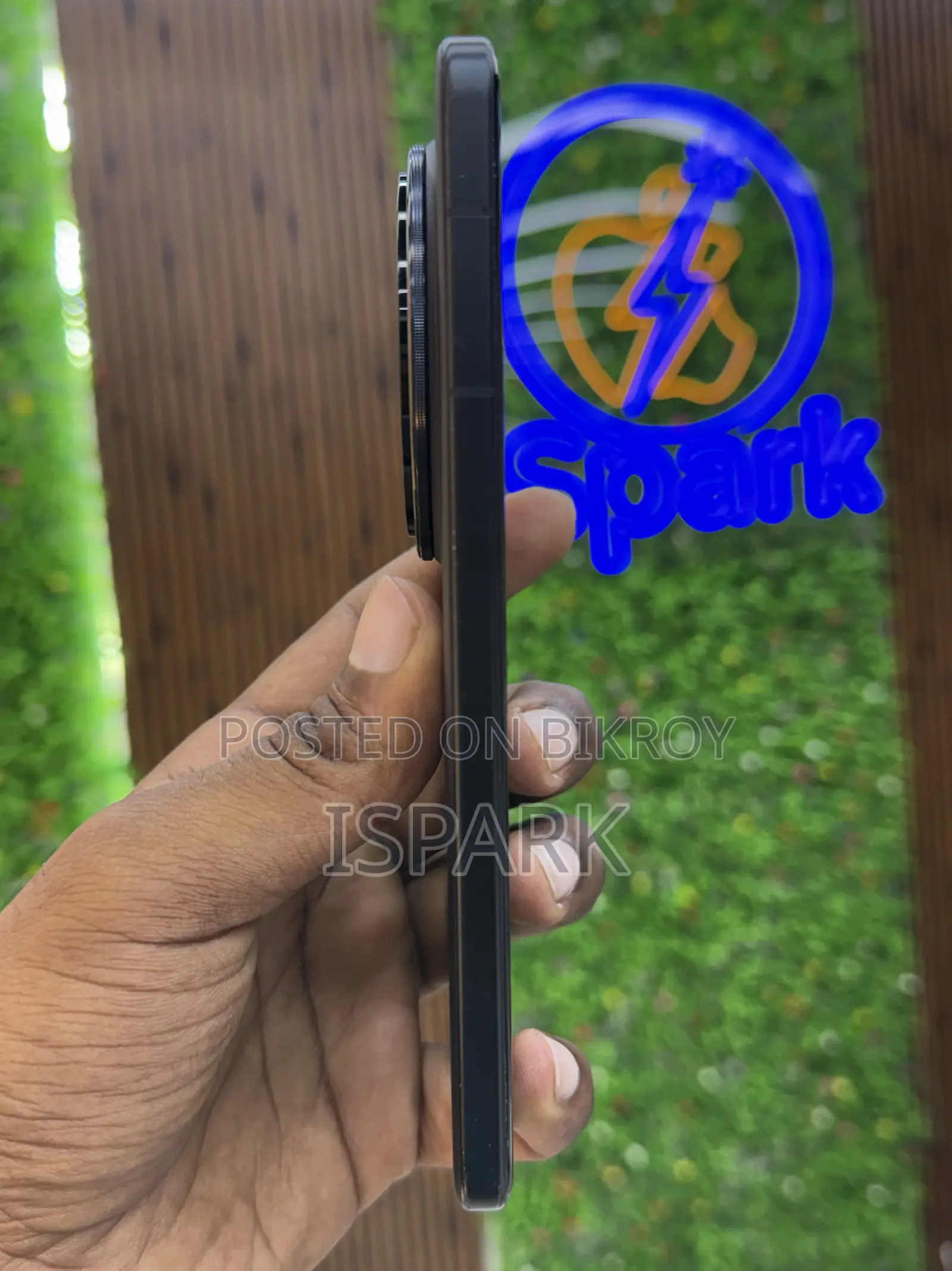 Vivo X200 Pro 512 GB Black