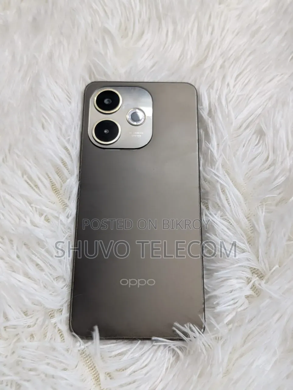 Oppo A5 Pro 128 GB Gray