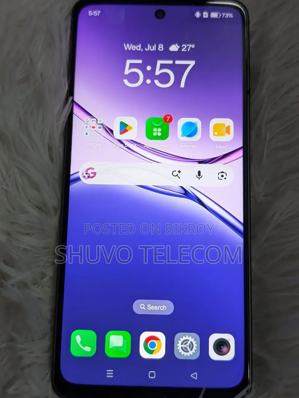 Oppo A5 Pro 128 GB Gray