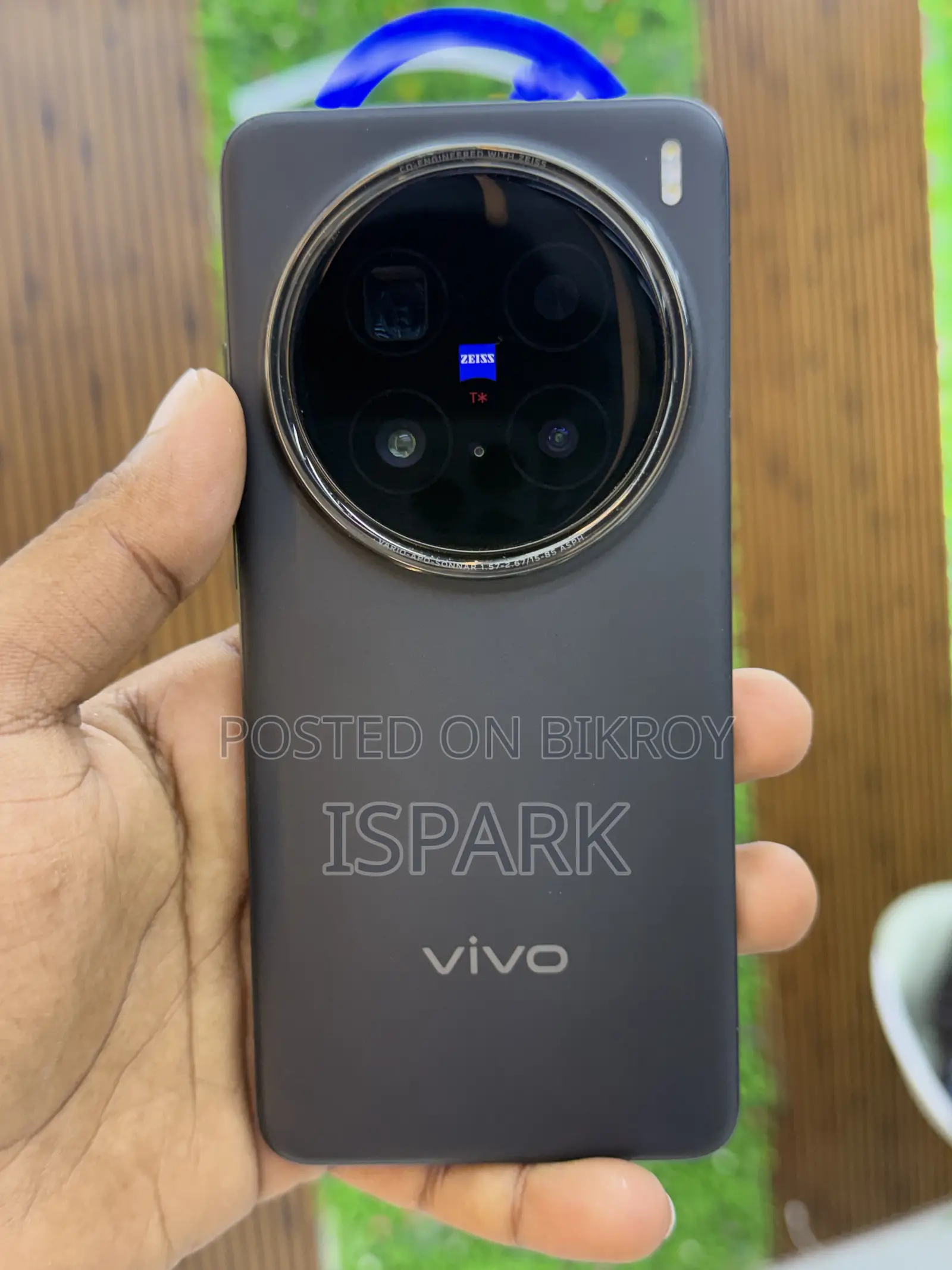 Vivo X200 Pro 512 GB Black