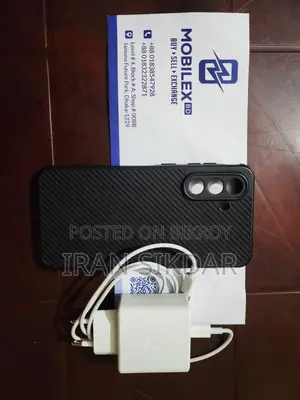 Samsung Galaxy A36 256 GB Black