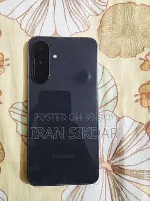 Samsung Galaxy A36 256 GB Black