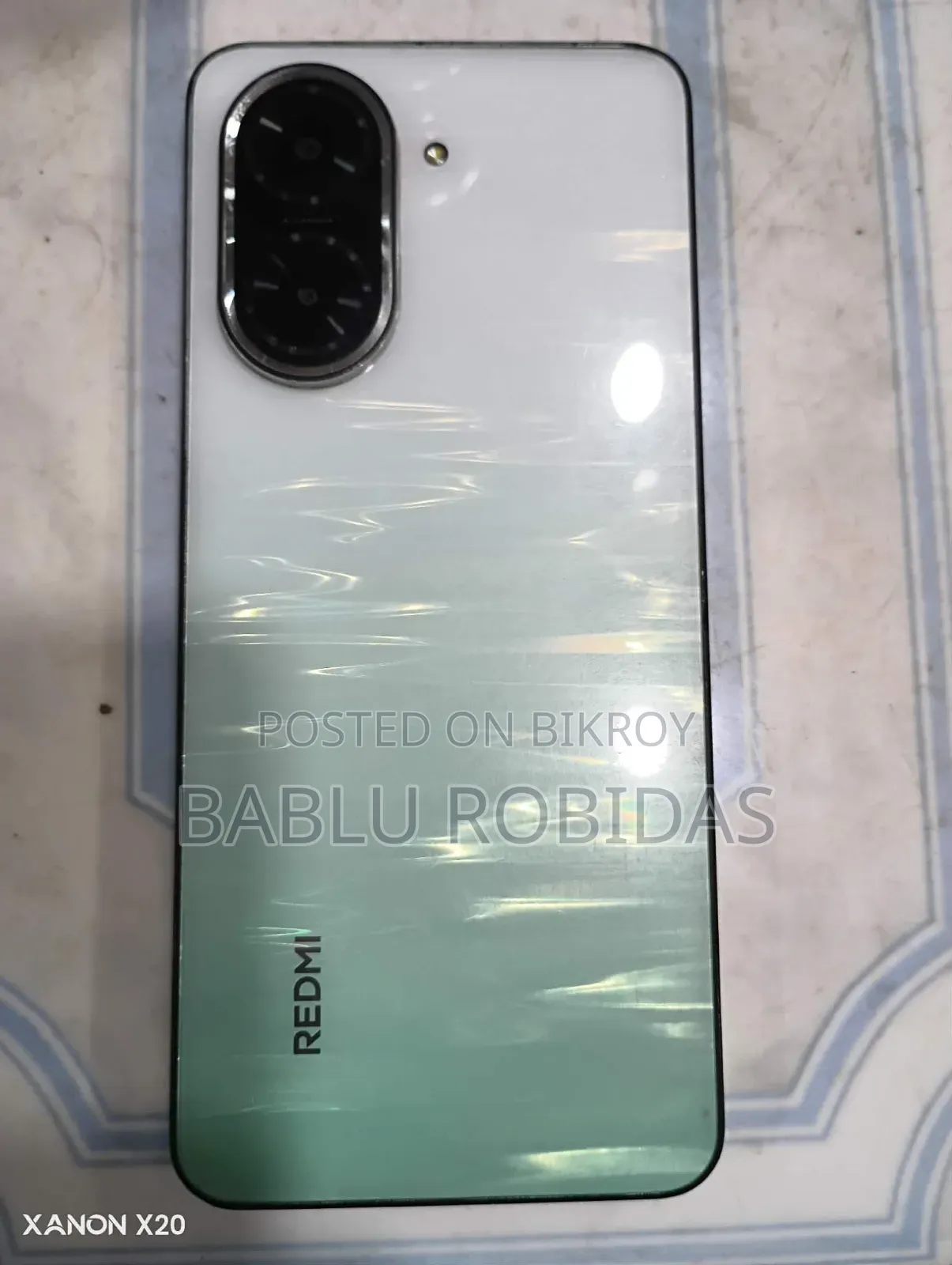 Xiaomi Redmi A5 4G 128 GB Green