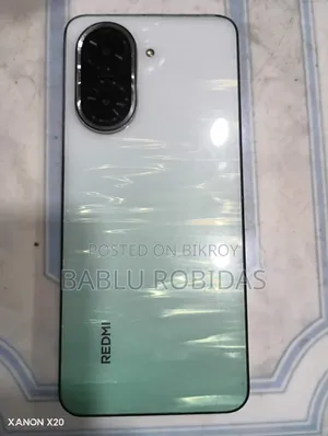 Xiaomi Redmi A5 4G 128 GB Green