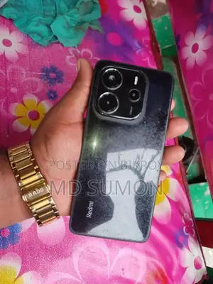 Xiaomi Redmi Note 14 5G 256 GB Black