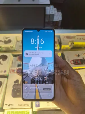 Realme Note 60x 64 GB Silver