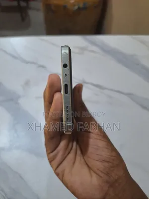 Realme Note 60x 64 GB Silver