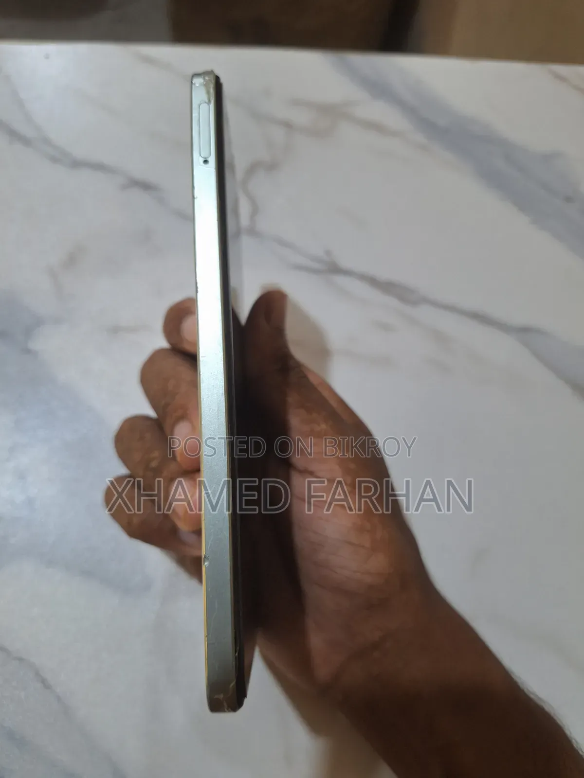 Realme Note 60x 64 GB Silver