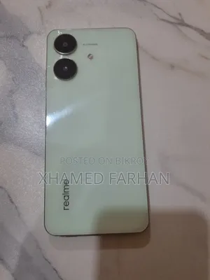 Realme Note 60x 64 GB Silver