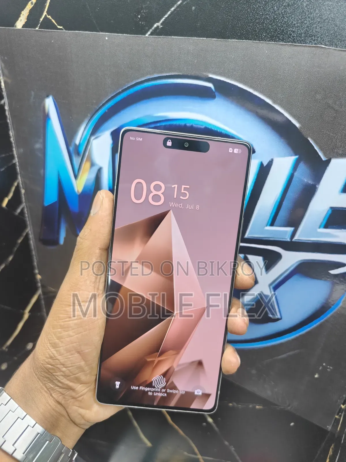 Infinix Note 50 4G 256 GB Bronze