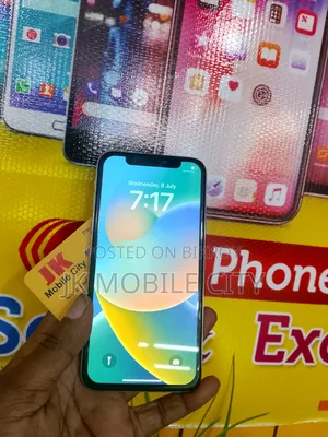 Apple iPhone X 256 GB White