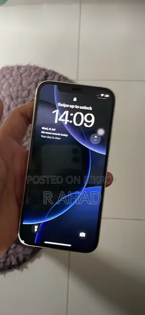 Apple iPhone 12 Pro 128 GB Silver