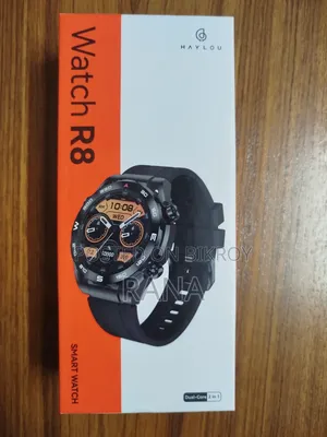 হেইলো আর৮ স্মার্ট ওয়াচ