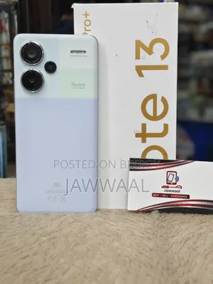 Xiaomi Redmi Note 13 Pro+ 256 GB Red