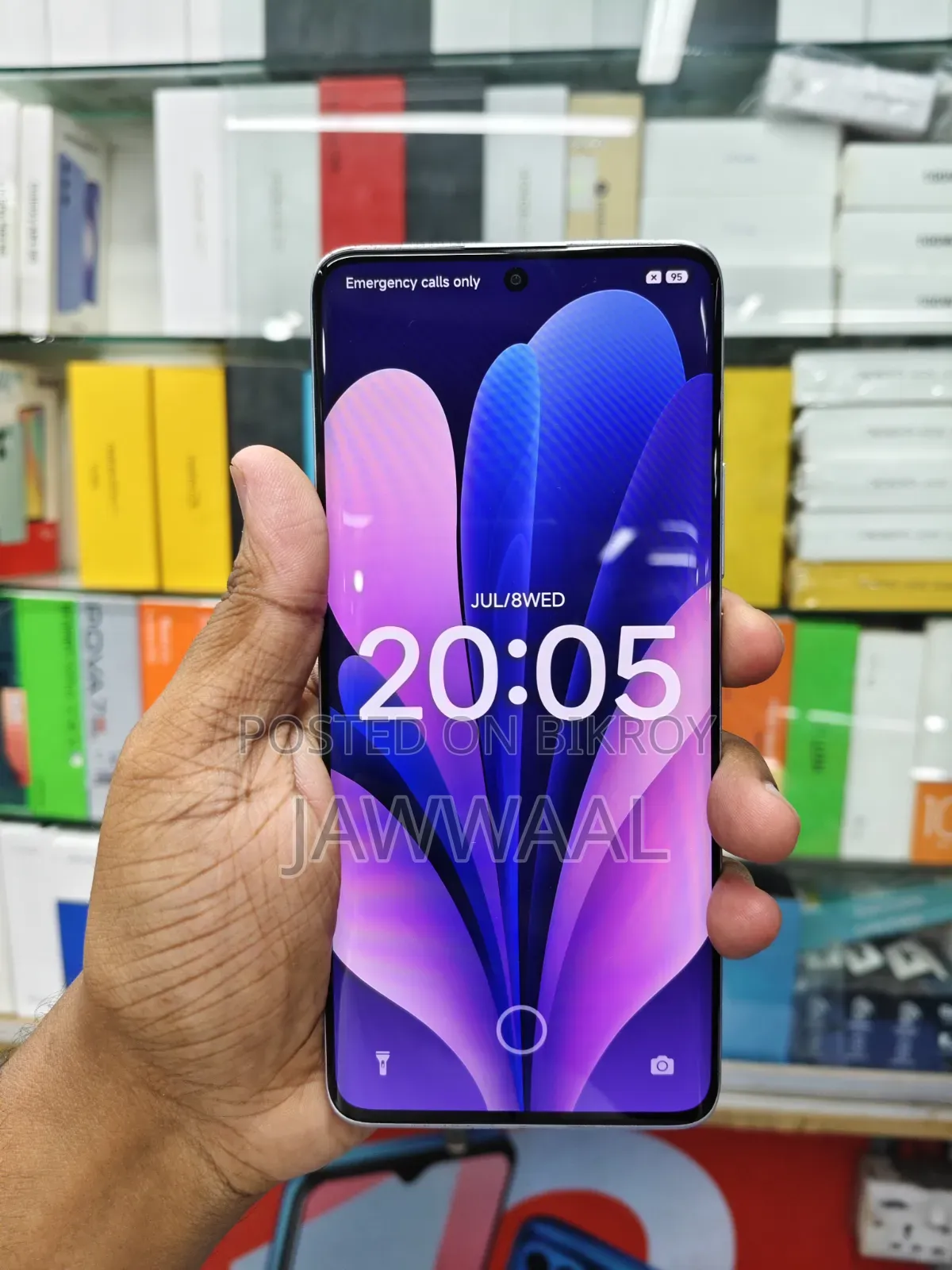 Xiaomi Redmi Note 13 Pro+ 256 GB Red