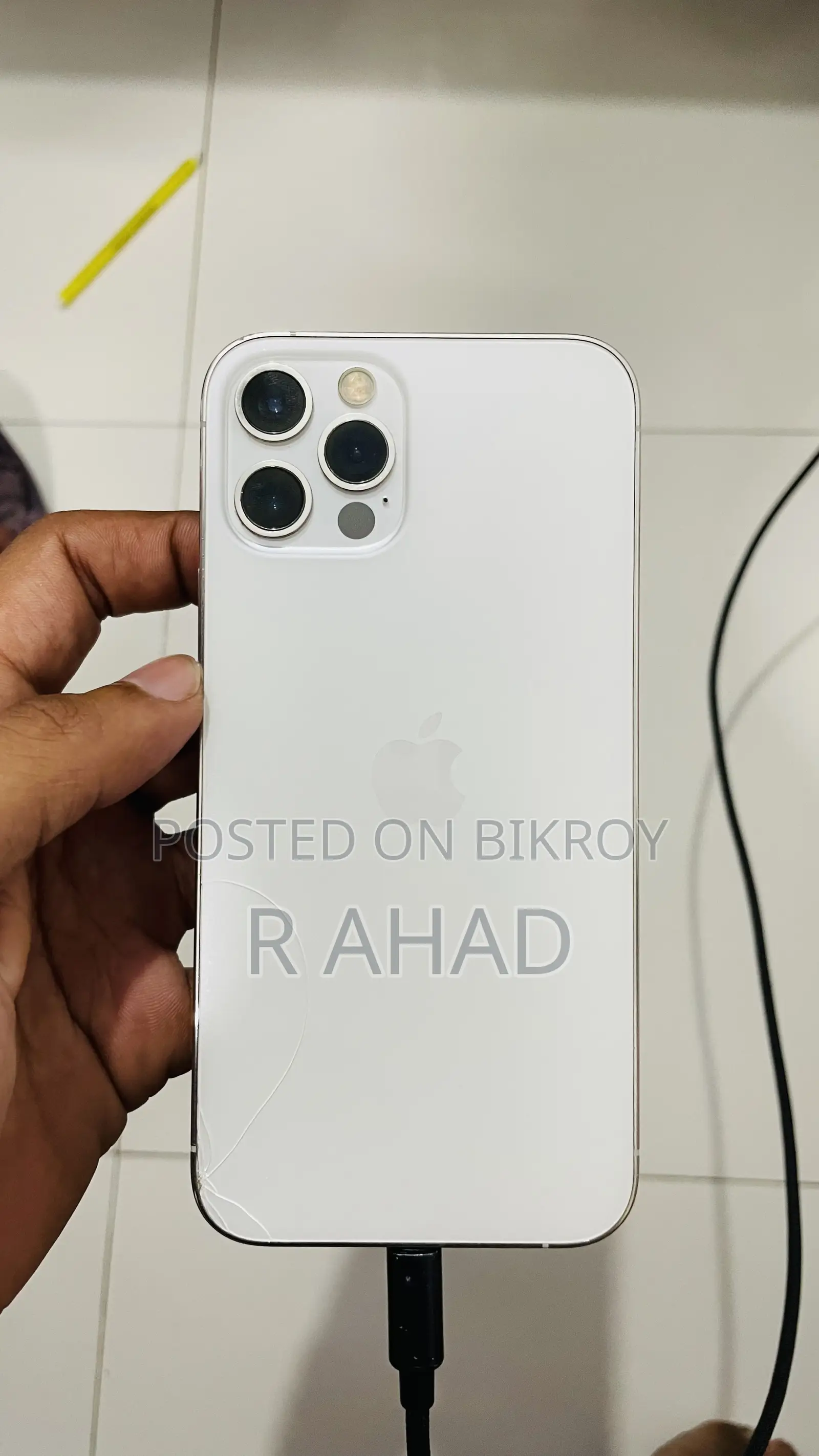 Apple iPhone 12 Pro 128 GB Silver