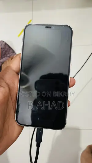 Apple iPhone 12 Pro 128 GB Silver