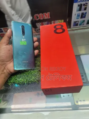 OnePlus 8 256 GB Blue