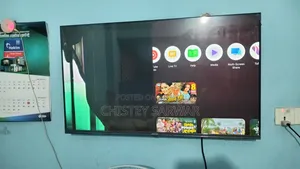 Google UHD Smart TV
