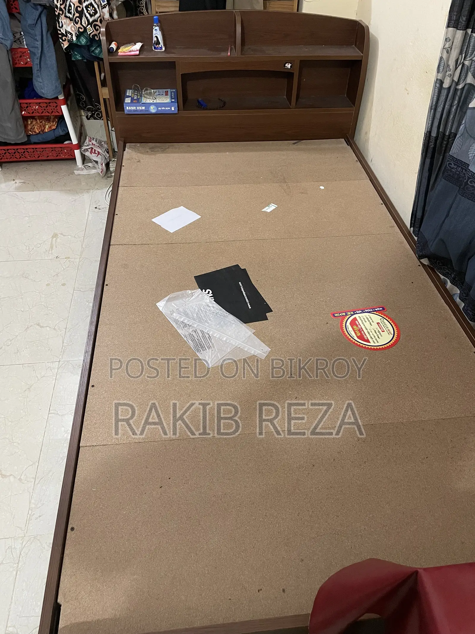 Original Regal Lb Bed(Single)