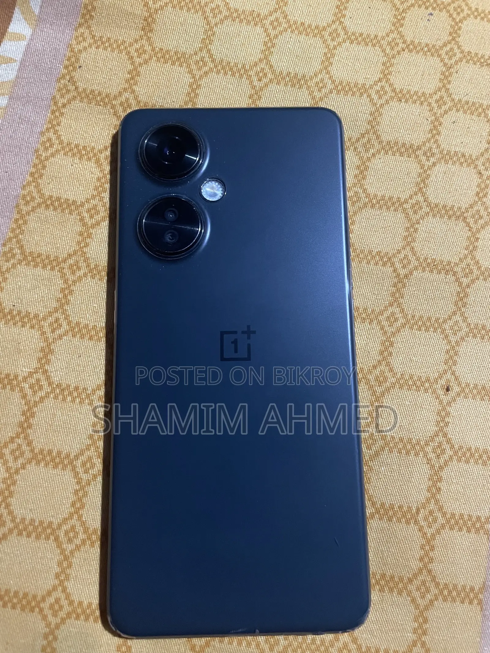 OnePlus Nord CE 3 Lite 5G 128 GB Black