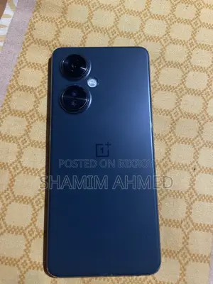 OnePlus Nord CE 3 Lite 5G 128 GB Black