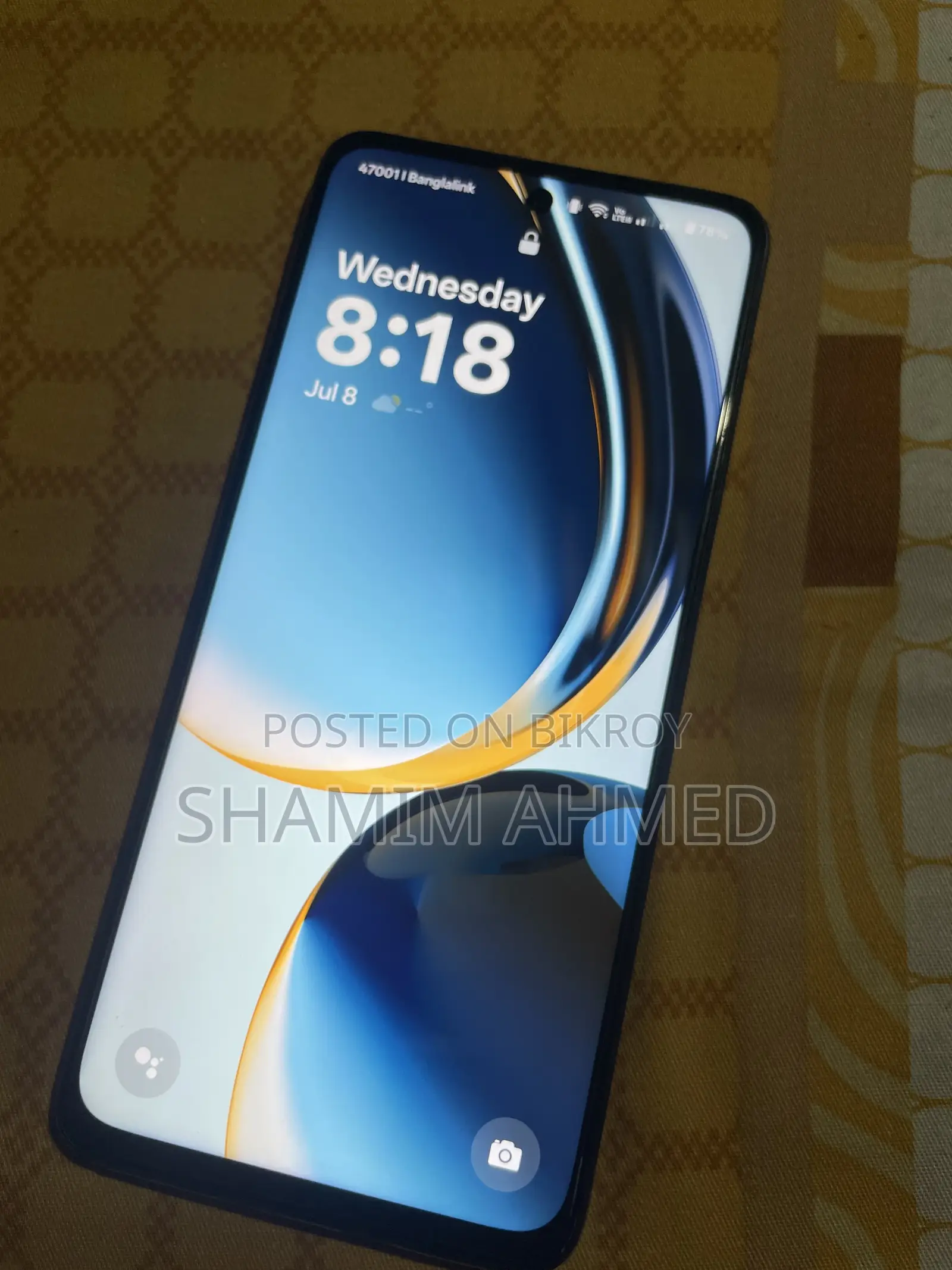 OnePlus Nord CE 3 Lite 5G 128 GB Black