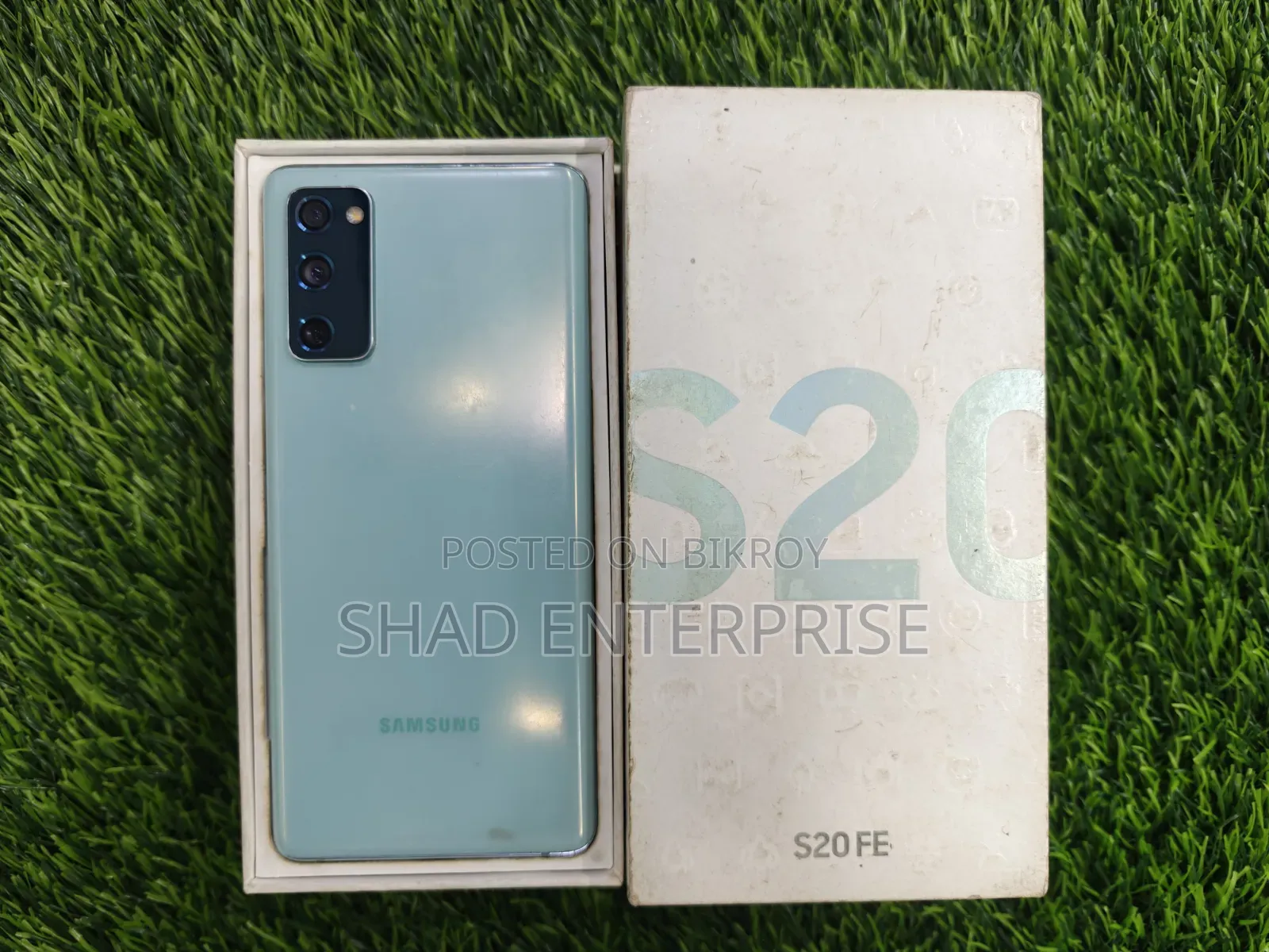 Samsung Galaxy S20 FE 128 GB Blue
