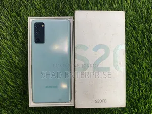 Samsung Galaxy S20 FE 128 GB Blue