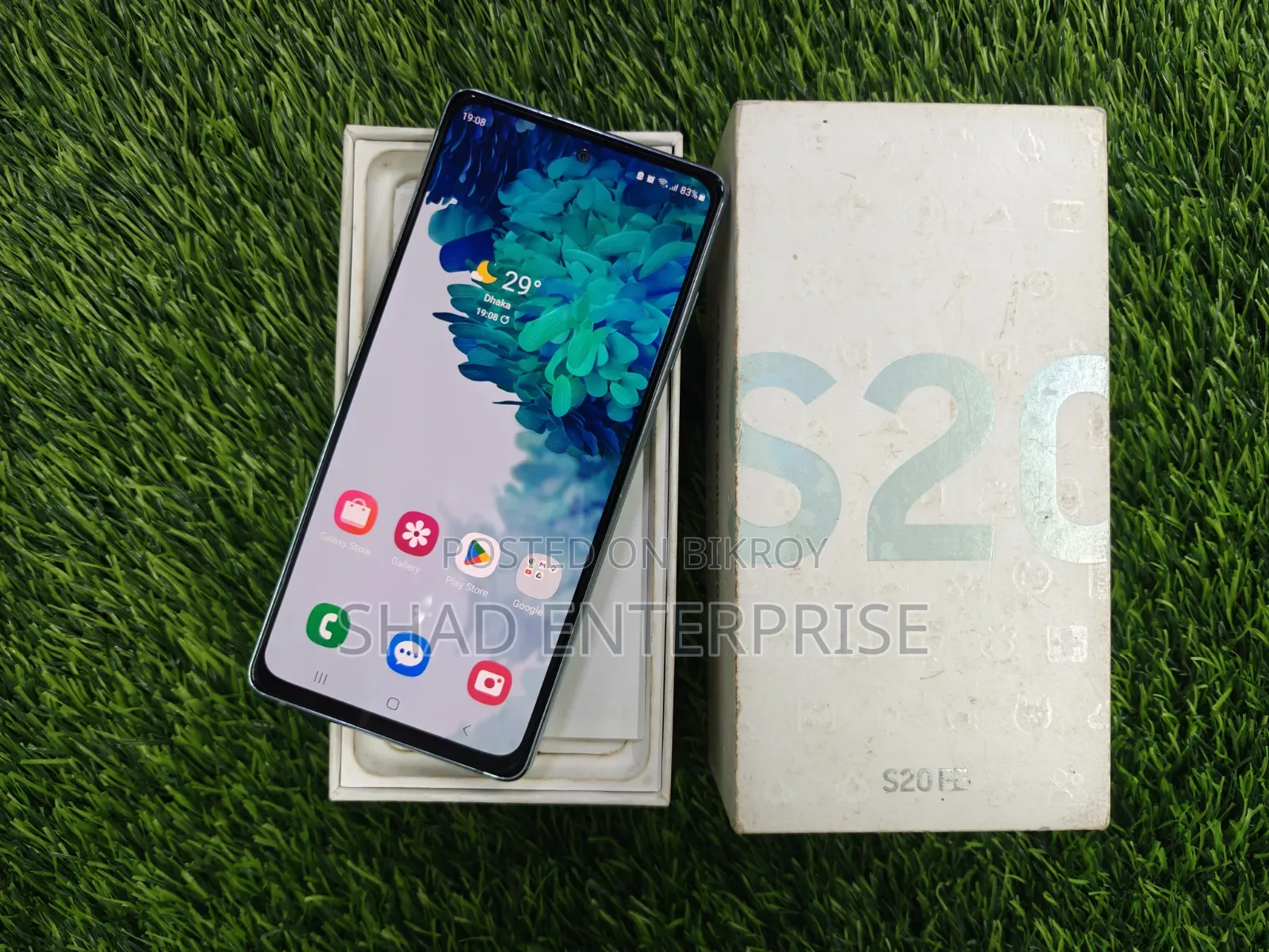 Samsung Galaxy S20 FE 128 GB Blue