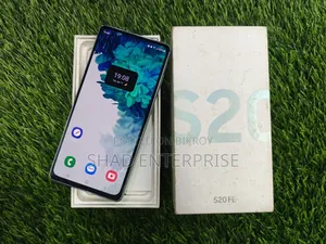 Samsung Galaxy S20 FE 128 GB Blue