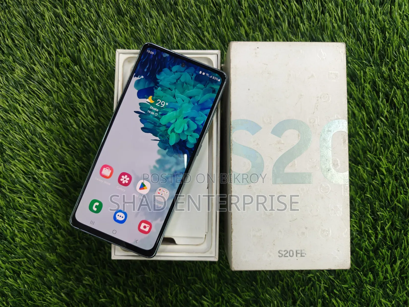 Samsung Galaxy S20 FE 128 GB Blue
