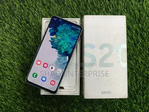 Samsung Galaxy S20 FE 128 GB Blue