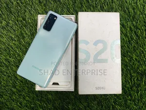 Samsung Galaxy S20 FE 128 GB Blue