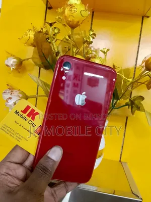 New Apple iPhone XR 64 GB Red