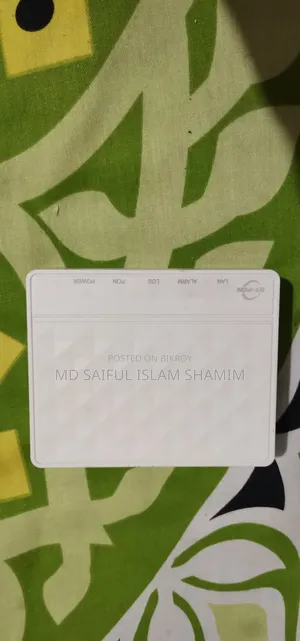 ওয়াই-ফাই ইপন ওএনইউ