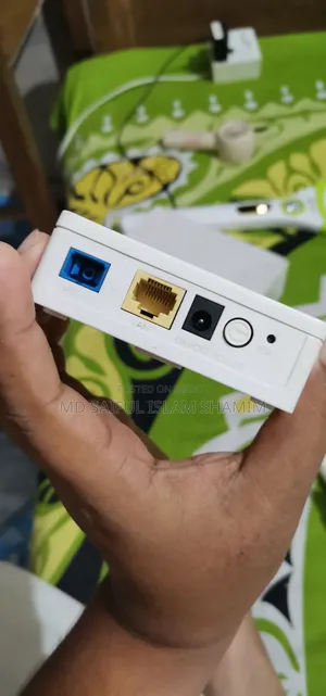 ওয়াই-ফাই ইপন ওএনইউ