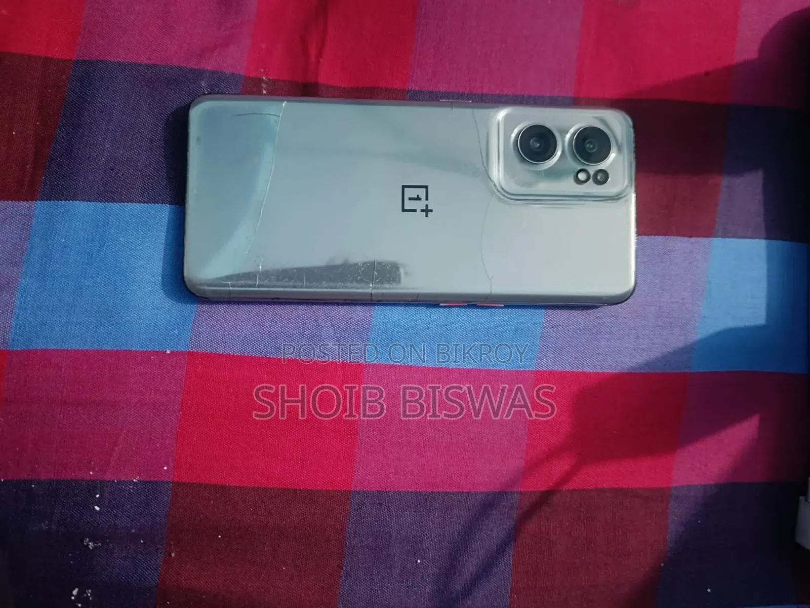 OnePlus Nord CE 2 5G 128 GB Gray