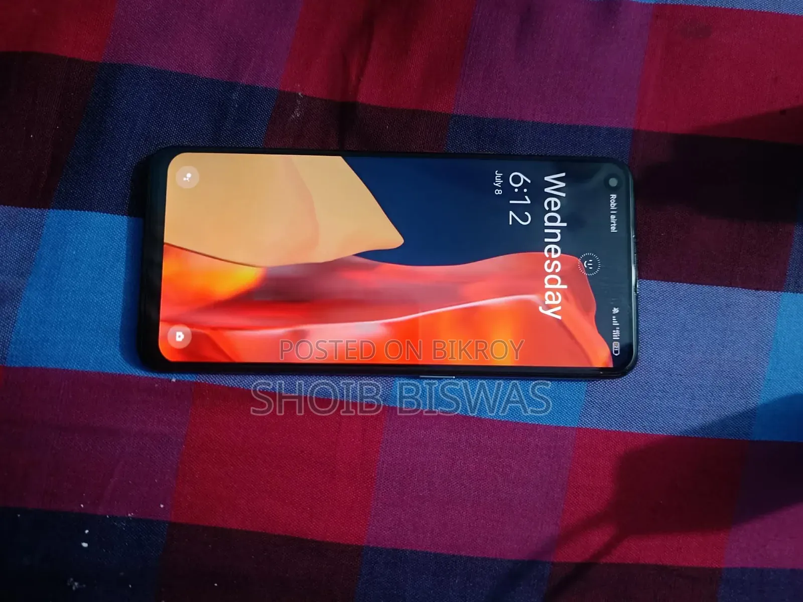 OnePlus Nord CE 2 5G 128 GB Gray