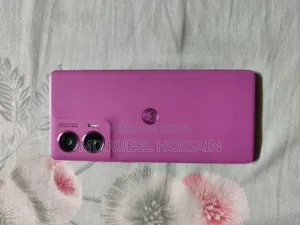 New Motorola G96 128 GB Pink