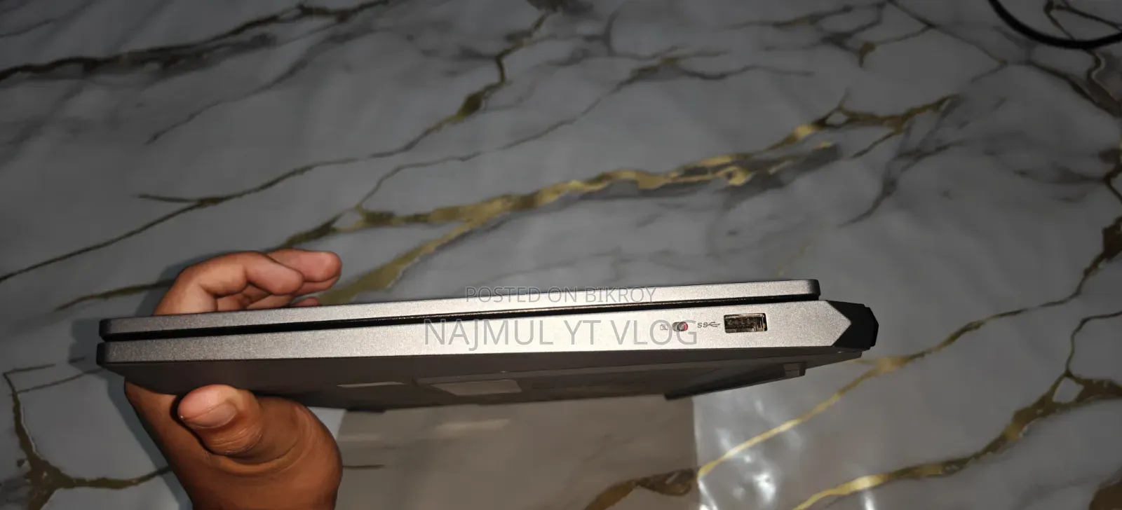 Laptop Lenovo 16GB Intel Core I5 SSD 512GB