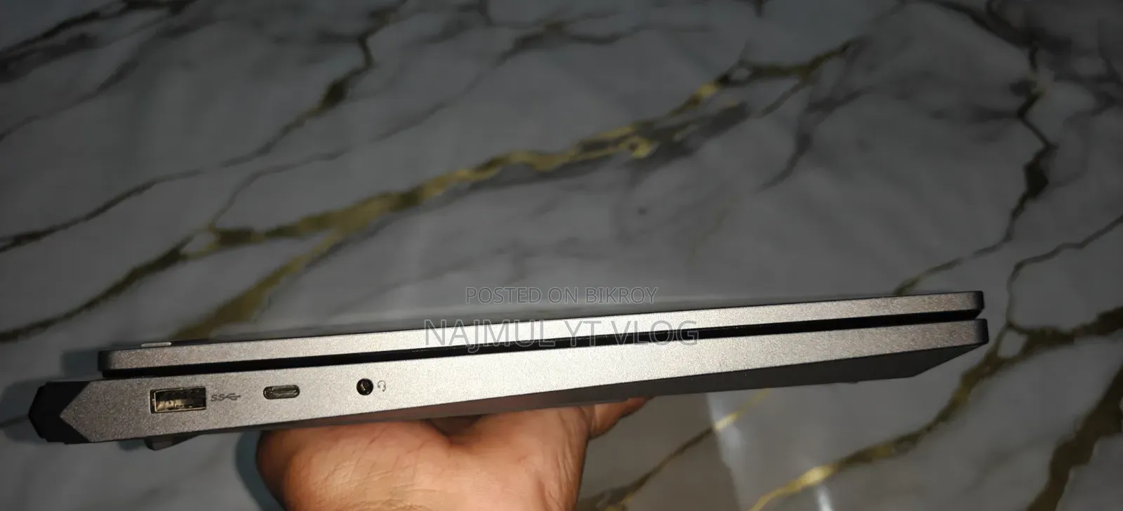 Laptop Lenovo 16GB Intel Core I5 SSD 512GB