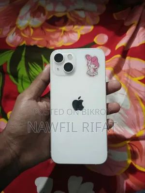 Apple iPhone 13 128 GB White