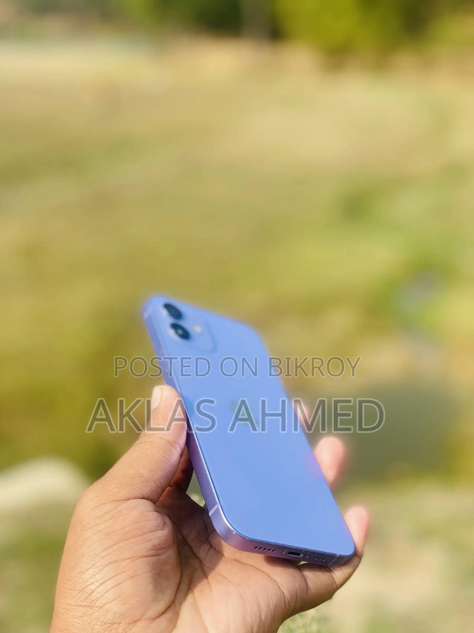 অ্যাপল আইফোন ১২ ১২৮ জিবি