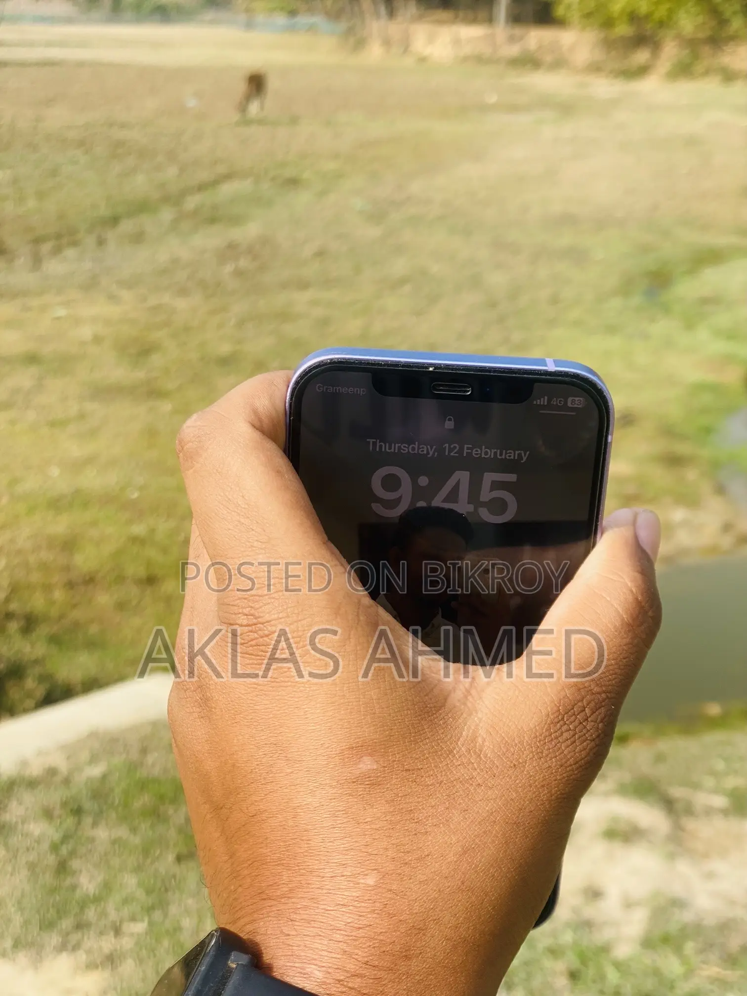 অ্যাপল আইফোন ১২ ১২৮ জিবি