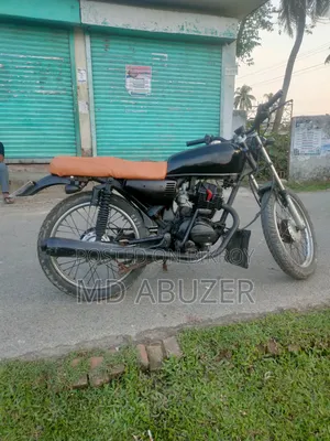 Dayang DY125-56M 2004 Black