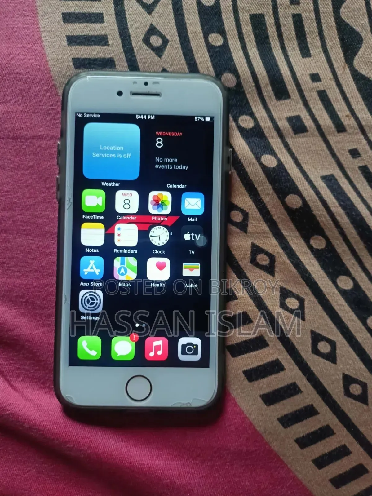Apple iPhone 7 128 GB White