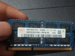 Sk Hynix 4gb Ddr3 1600mhz Laptop Ram (Pc3-12800s)