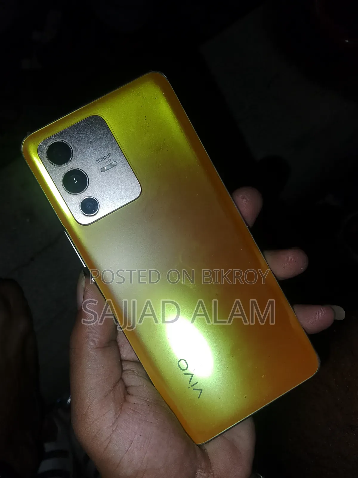 Vivo V23 5G 128 GB Orange