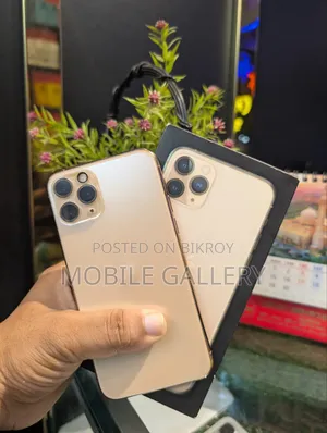 Apple iPhone 11 Pro 64 GB Gold